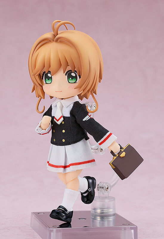 Card Captor Sakura: Clear Card-hen - Kinomoto Sakura - Nendoroid Doll - Tomoeda Junior High Uniform Ver. (Good Smile Company) - Image 3