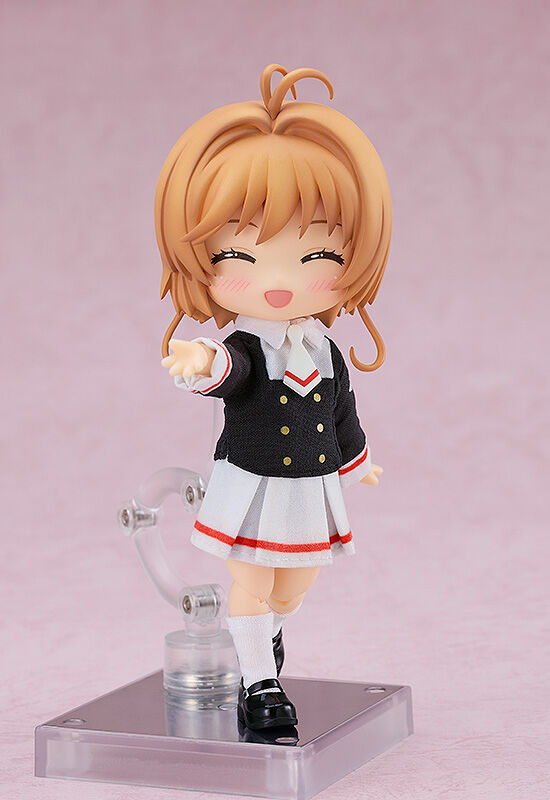 Card Captor Sakura: Clear Card-hen - Kinomoto Sakura - Nendoroid Doll - Tomoeda Junior High Uniform Ver. (Good Smile Company) - Image 4