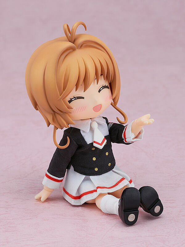 Card Captor Sakura: Clear Card-hen - Kinomoto Sakura - Nendoroid Doll - Tomoeda Junior High Uniform Ver. (Good Smile Company) - Image 5