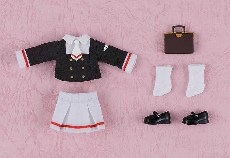 Card Captor Sakura: Clear Card-hen - Kinomoto Sakura - Nendoroid Doll - Tomoeda Junior High Uniform Ver. (Good Smile Company) - Image 6