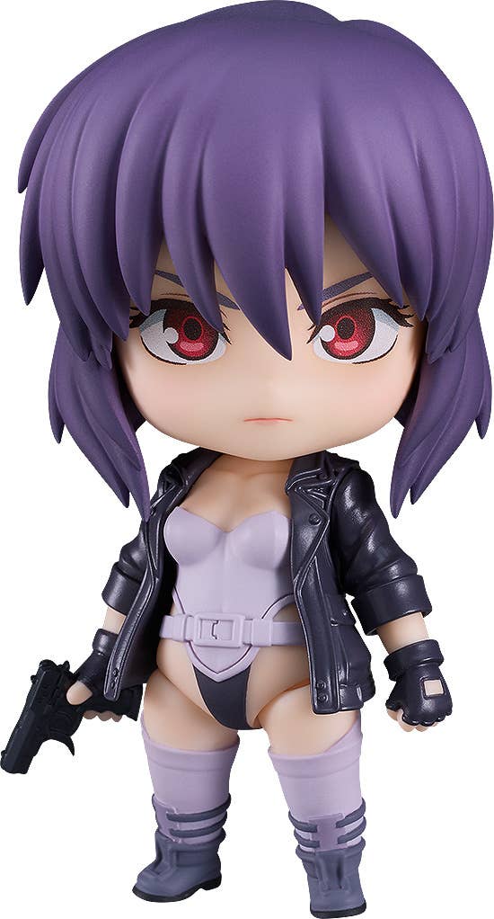 Koukaku Kidotai S.A.C. - Kusanagi Motoko - Nendoroid (#2422) - S.A.C.Ver. (Good Smile Company)