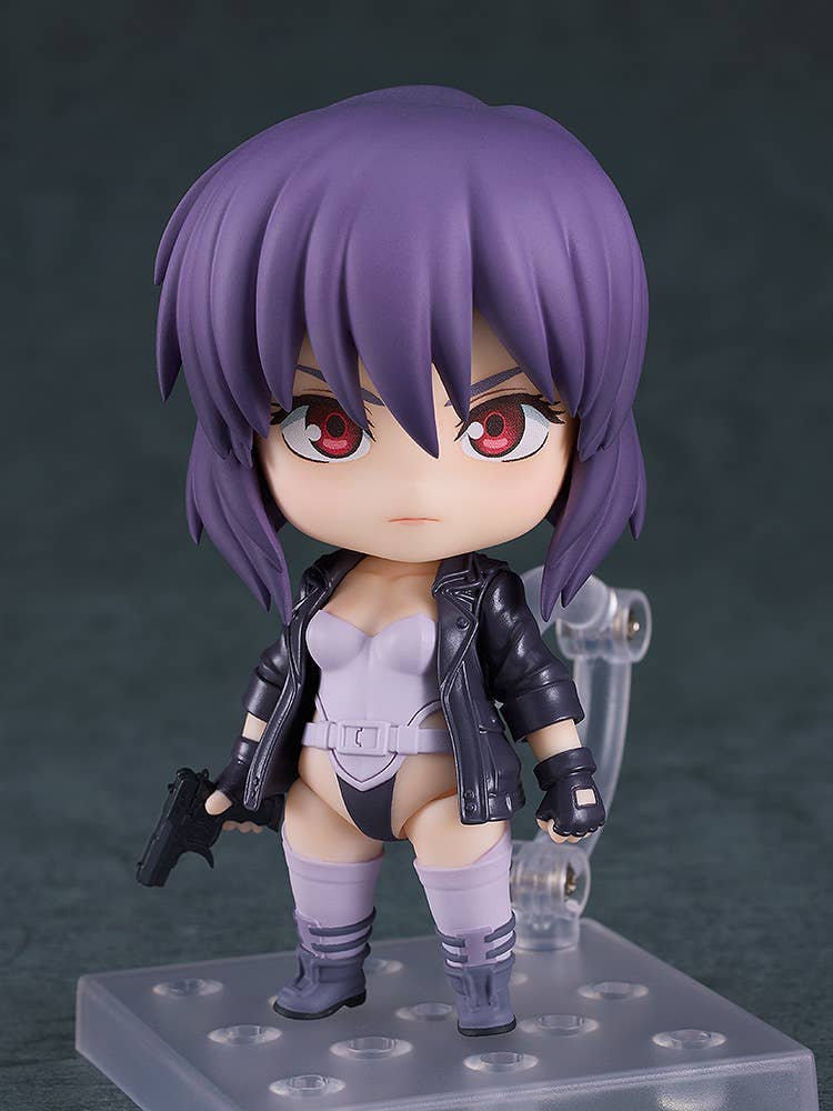 Koukaku Kidotai S.A.C. - Kusanagi Motoko - Nendoroid (#2422) - S.A.C.Ver. (Good Smile Company) - Image 2