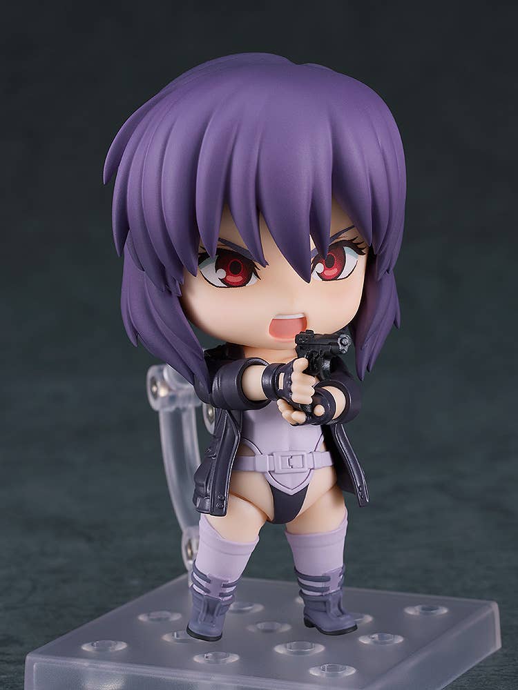 Koukaku Kidotai S.A.C. - Kusanagi Motoko - Nendoroid (#2422) - S.A.C.Ver. (Good Smile Company) - Image 3