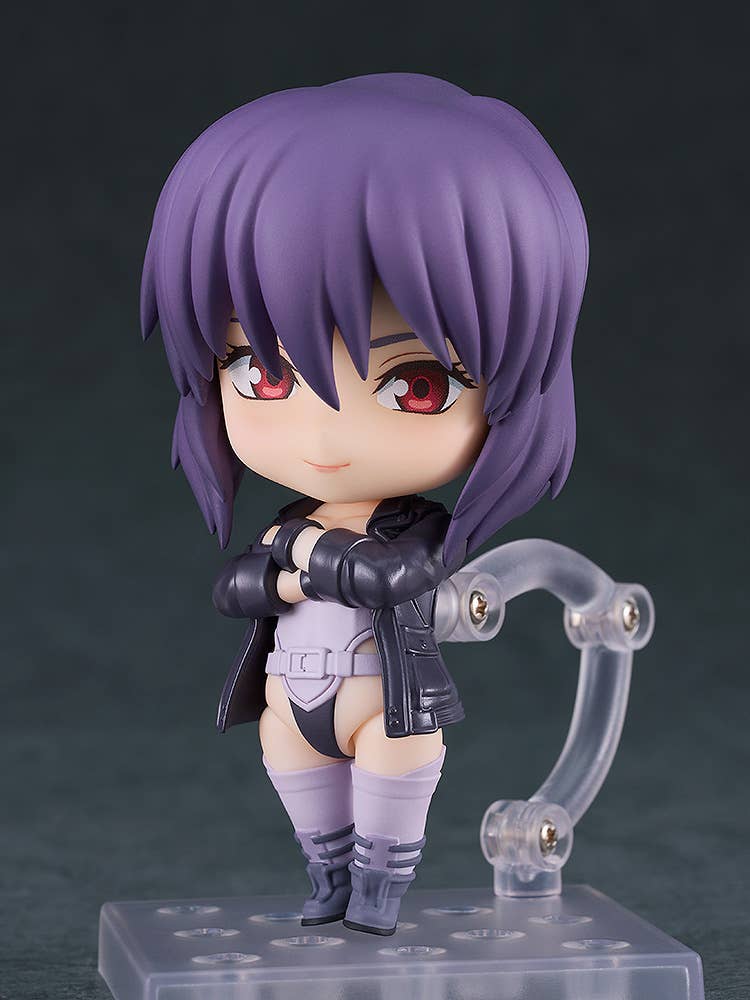Koukaku Kidotai S.A.C. - Kusanagi Motoko - Nendoroid (#2422) - S.A.C.Ver. (Good Smile Company) - Image 4