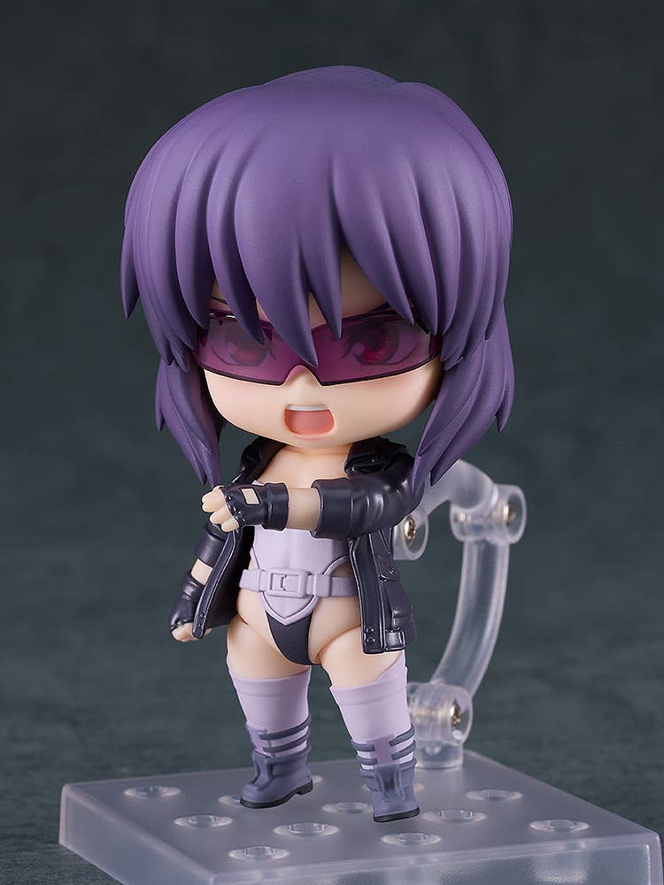 Koukaku Kidotai S.A.C. - Kusanagi Motoko - Nendoroid (#2422) - S.A.C.Ver. (Good Smile Company) - Image 5