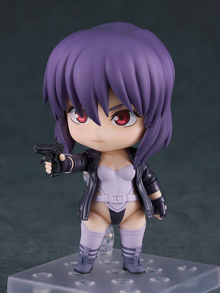 Koukaku Kidotai S.A.C. - Kusanagi Motoko - Nendoroid (#2422) - S.A.C.Ver. (Good Smile Company) - Image 6
