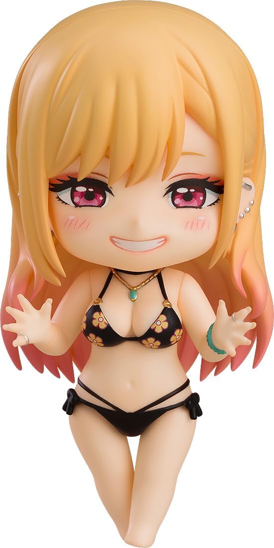 Sono Bisque Doll wa Koi o Suru - Kitagawa Marin - Nendoroid  (#2433) - Swimsuit Ver. (Good Smile Company)