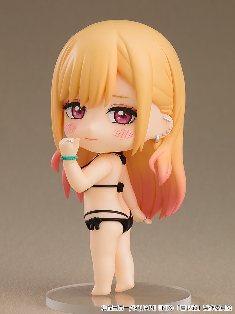 Sono Bisque Doll wa Koi o Suru - Kitagawa Marin - Nendoroid (#2433) - Swimsuit Ver. (Good Smile Company) - Image 2