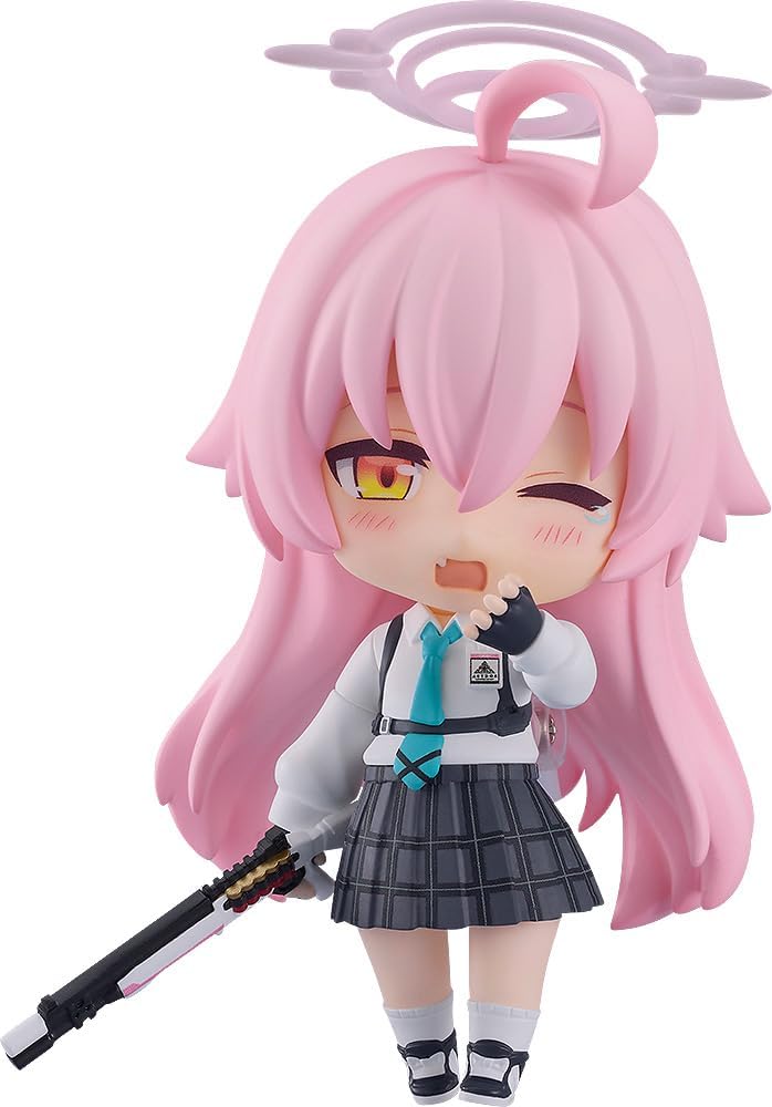 Blue Archive - Takanashi Hoshino - Nendoroid (#2461) (Good Smile Company)