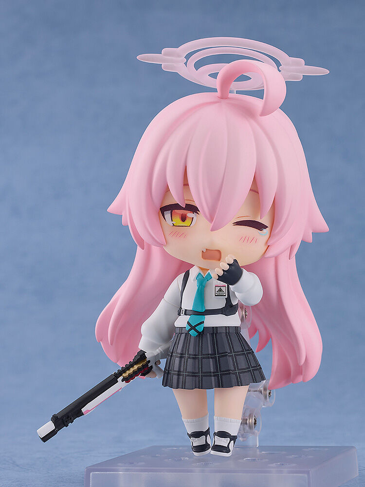 Blue Archive - Takanashi Hoshino - Nendoroid (#2461) (Good Smile Company) - Image 2