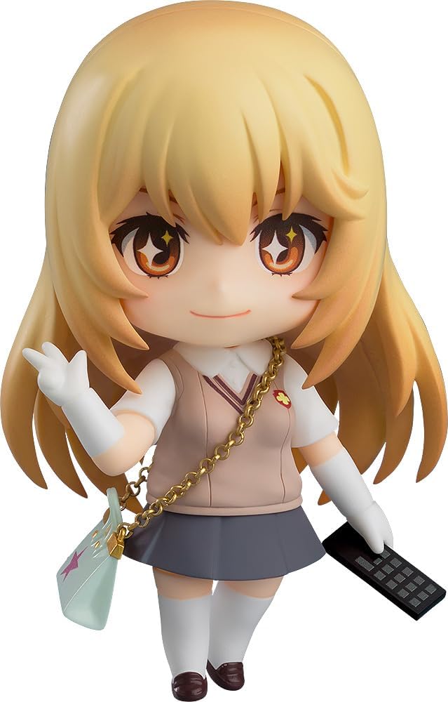 To Aru Kagaku no Railgun T - Shokuhou Misaki - Nendoroid  (#2529) (Good Smile Company)
