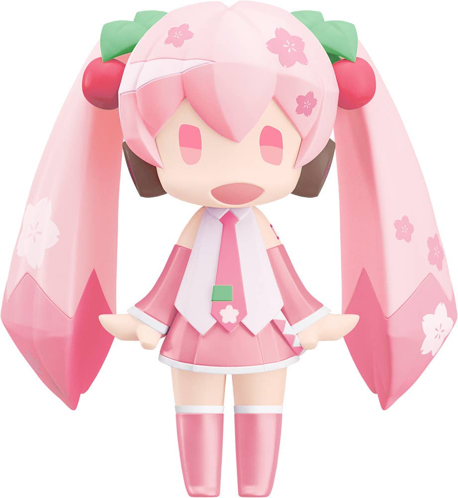Vocaloid - Hatsune Miku - Hello! Good Smile (Good Smile Company)
