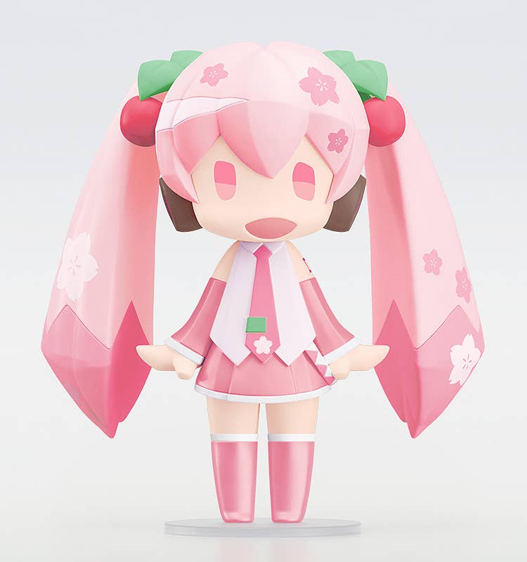 Vocaloid - Hatsune Miku - Hello! Good Smile (Good Smile Company) - Image 2