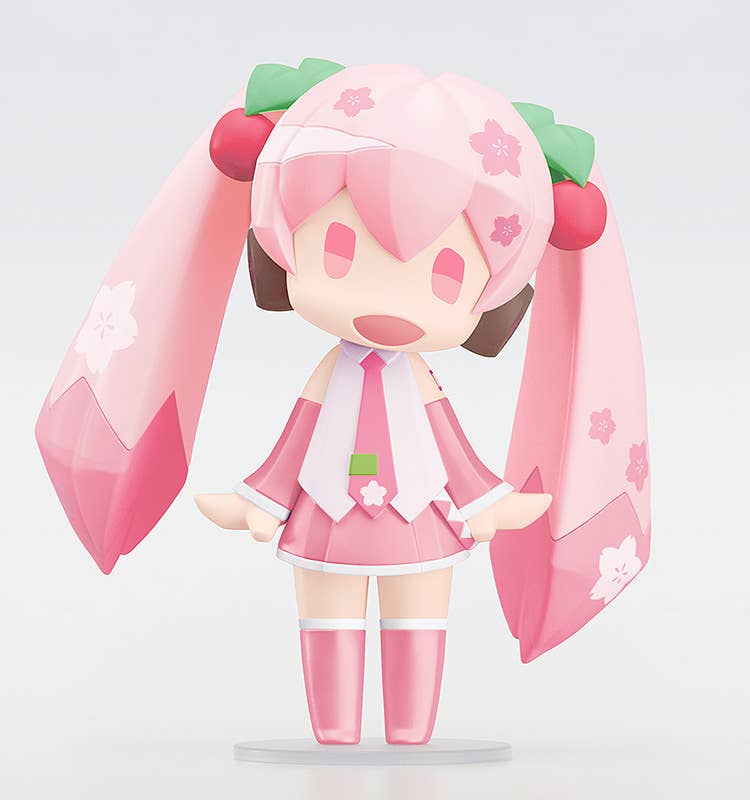 Vocaloid - Hatsune Miku - Hello! Good Smile (Good Smile Company) - Image 3