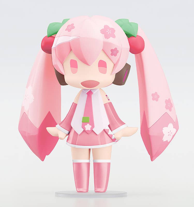 Vocaloid - Hatsune Miku - Hello! Good Smile (Good Smile Company) - Image 4