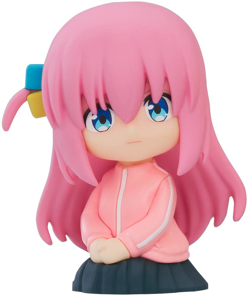 Bocchi the Rock! - Gotoh Hitori - Nendoroid Plus - Rubber Mascot (Good Smile Company)