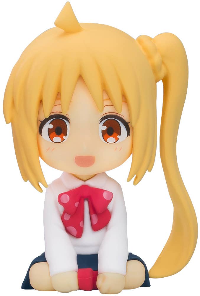 Bocchi the Rock! - Ijichi Nijika - Nendoroid Plus - Rubber Mascot (Good Smile Company)