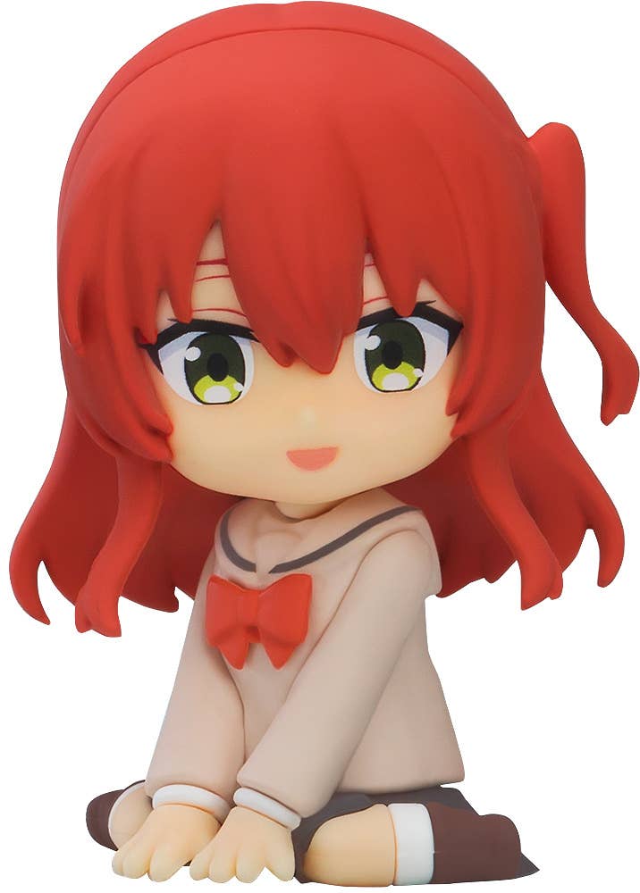 Bocchi the Rock! - Kita Ikuyo - Nendoroid Plus - Rubber Mascot (Good Smile Company)