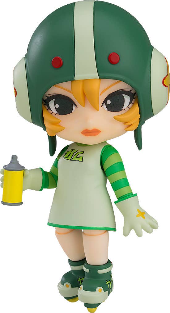 Jet Set Radio - Gum - Nendoroid  (#2664) (Good Smile Company)