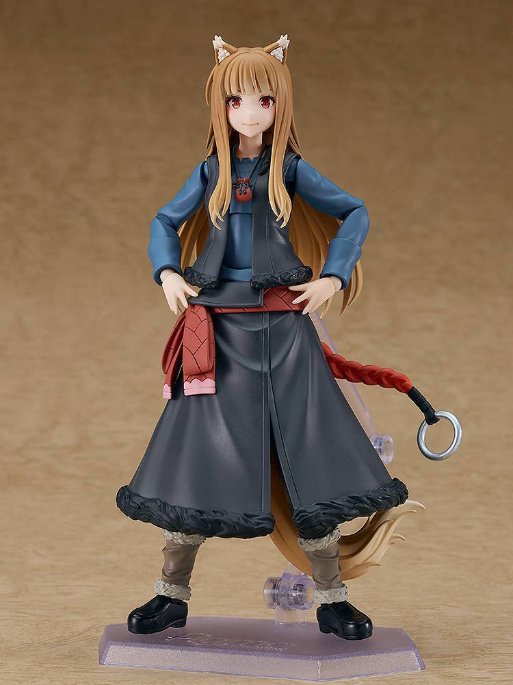 Ookami to Koushinryou: Merchant Meets the Wise Wolf - Holo - Figma (#647) (Good Smile Company) - Image 2