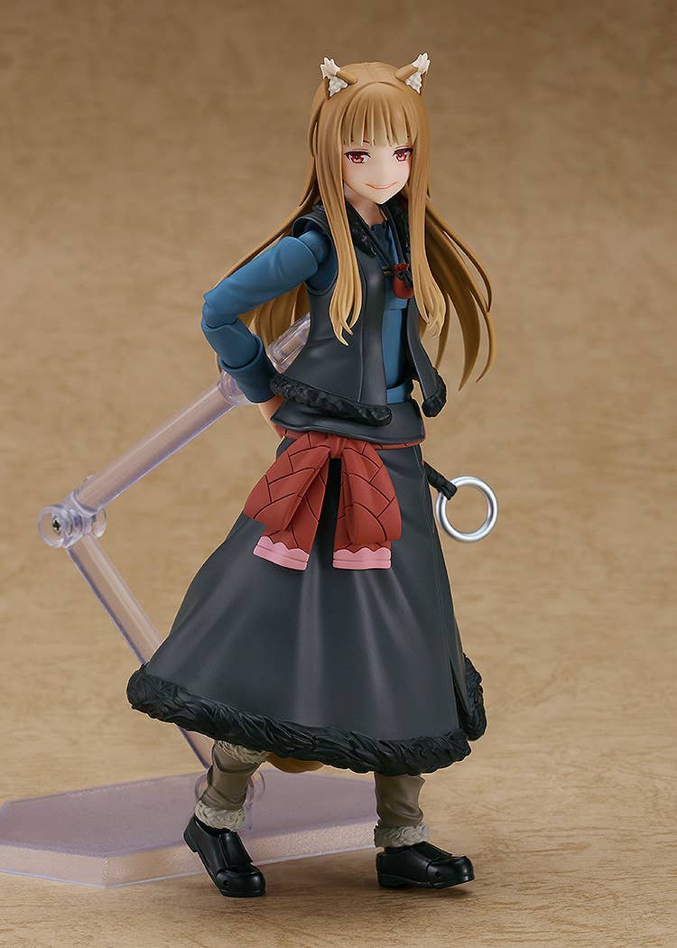 Ookami to Koushinryou: Merchant Meets the Wise Wolf - Holo - Figma (#647) (Good Smile Company) - Image 3
