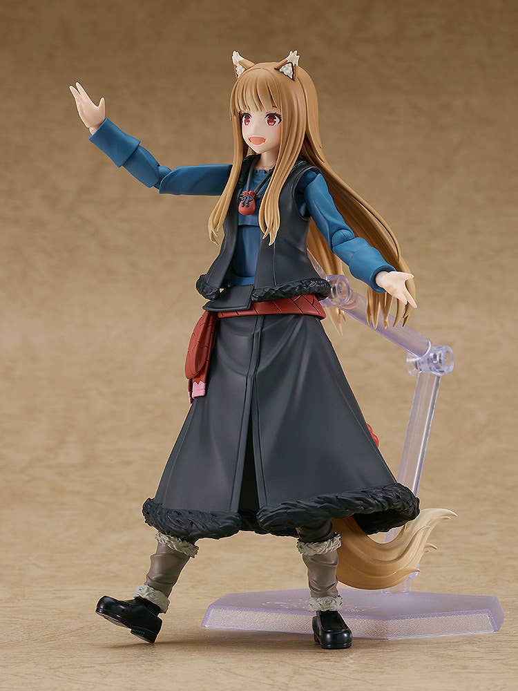 Ookami to Koushinryou: Merchant Meets the Wise Wolf - Holo - Figma (#647) (Good Smile Company) - Image 4