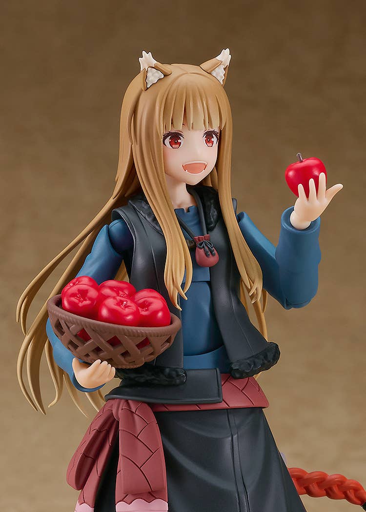 Ookami to Koushinryou: Merchant Meets the Wise Wolf - Holo - Figma (#647) (Good Smile Company) - Image 5