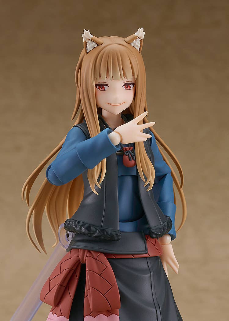 Ookami to Koushinryou: Merchant Meets the Wise Wolf - Holo - Figma (#647) (Good Smile Company) - Image 6