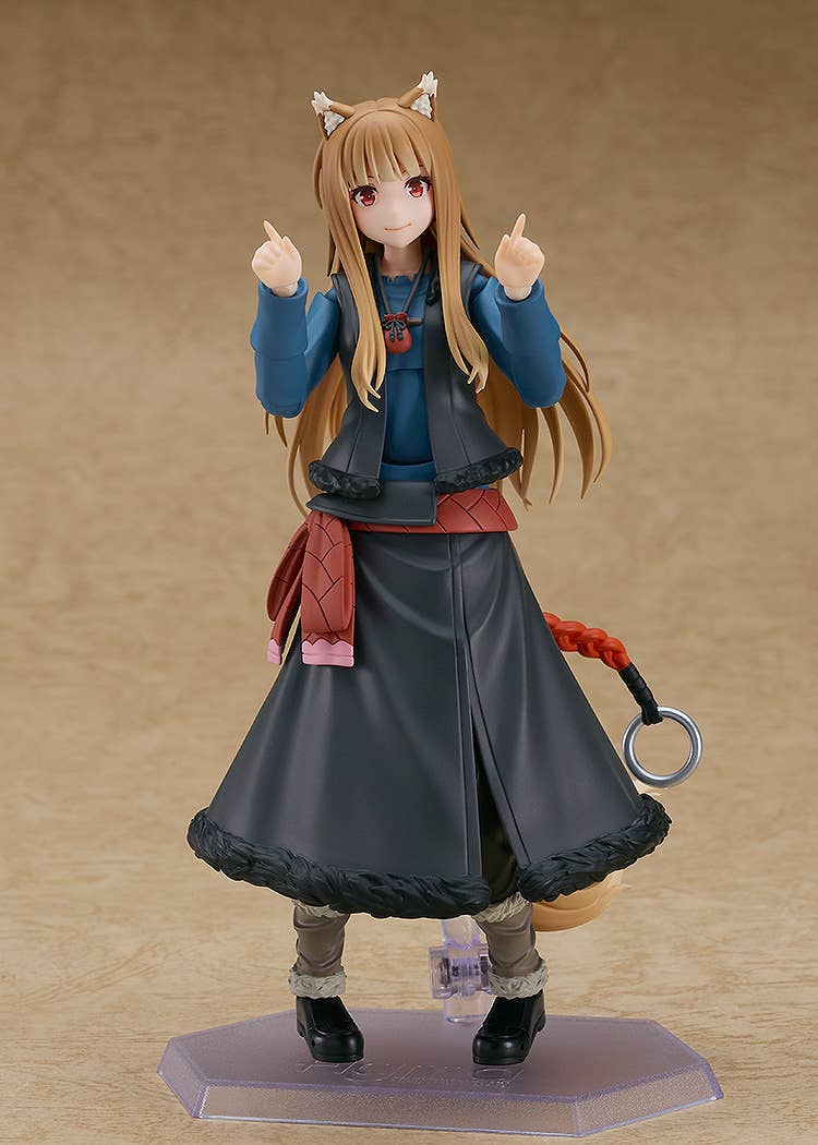 Ookami to Koushinryou: Merchant Meets the Wise Wolf - Holo - Figma (#647) (Good Smile Company) - Image 7