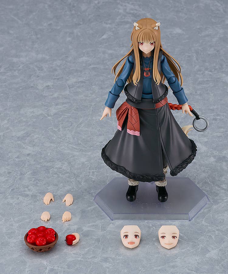 Ookami to Koushinryou: Merchant Meets the Wise Wolf - Holo - Figma (#647) (Good Smile Company) - Image 8