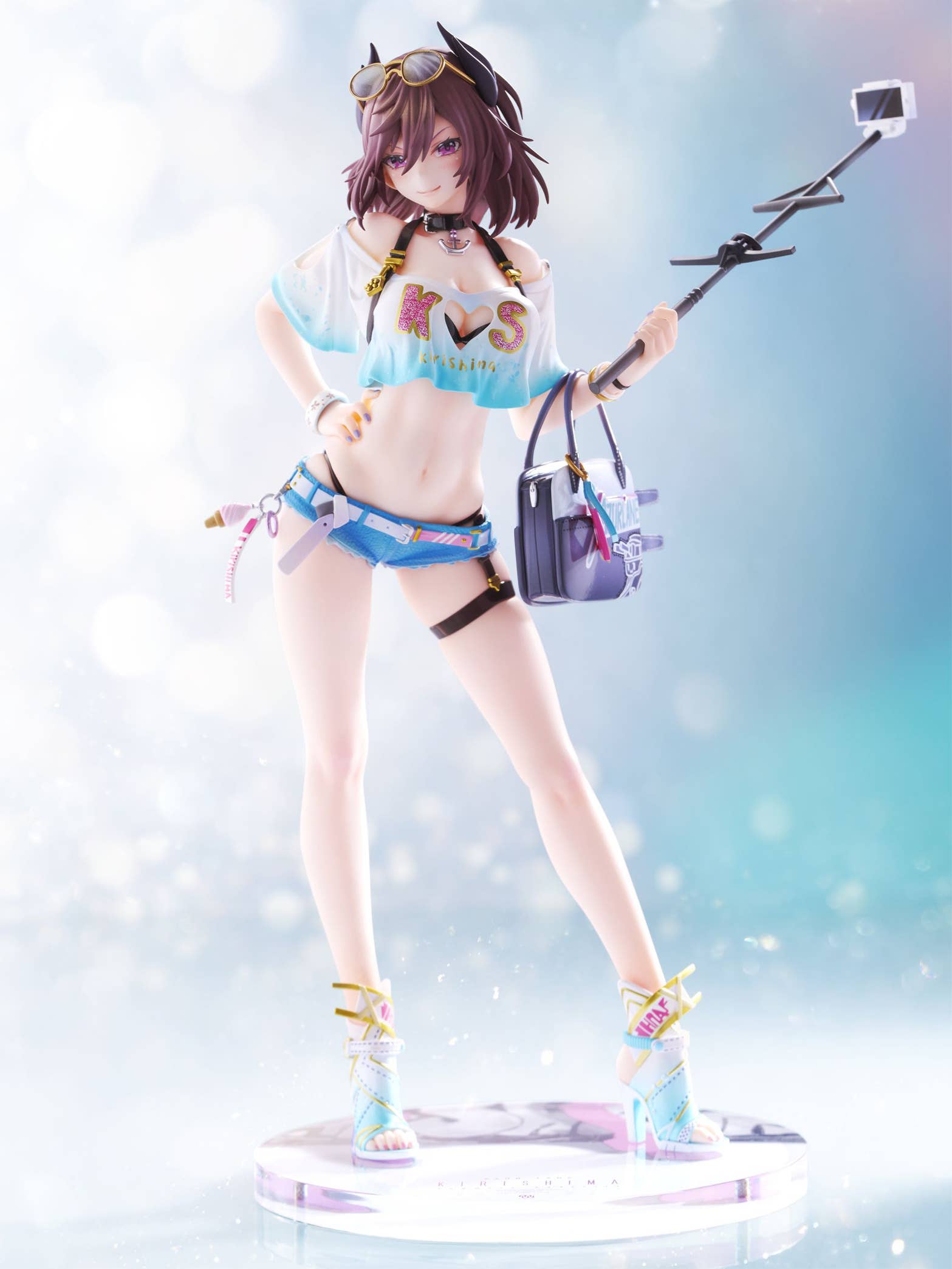 Azur Lane - Kirishima - 1/7 - Summer Audacity, TF Edition (Mimeyoi, Tokyo Figure)