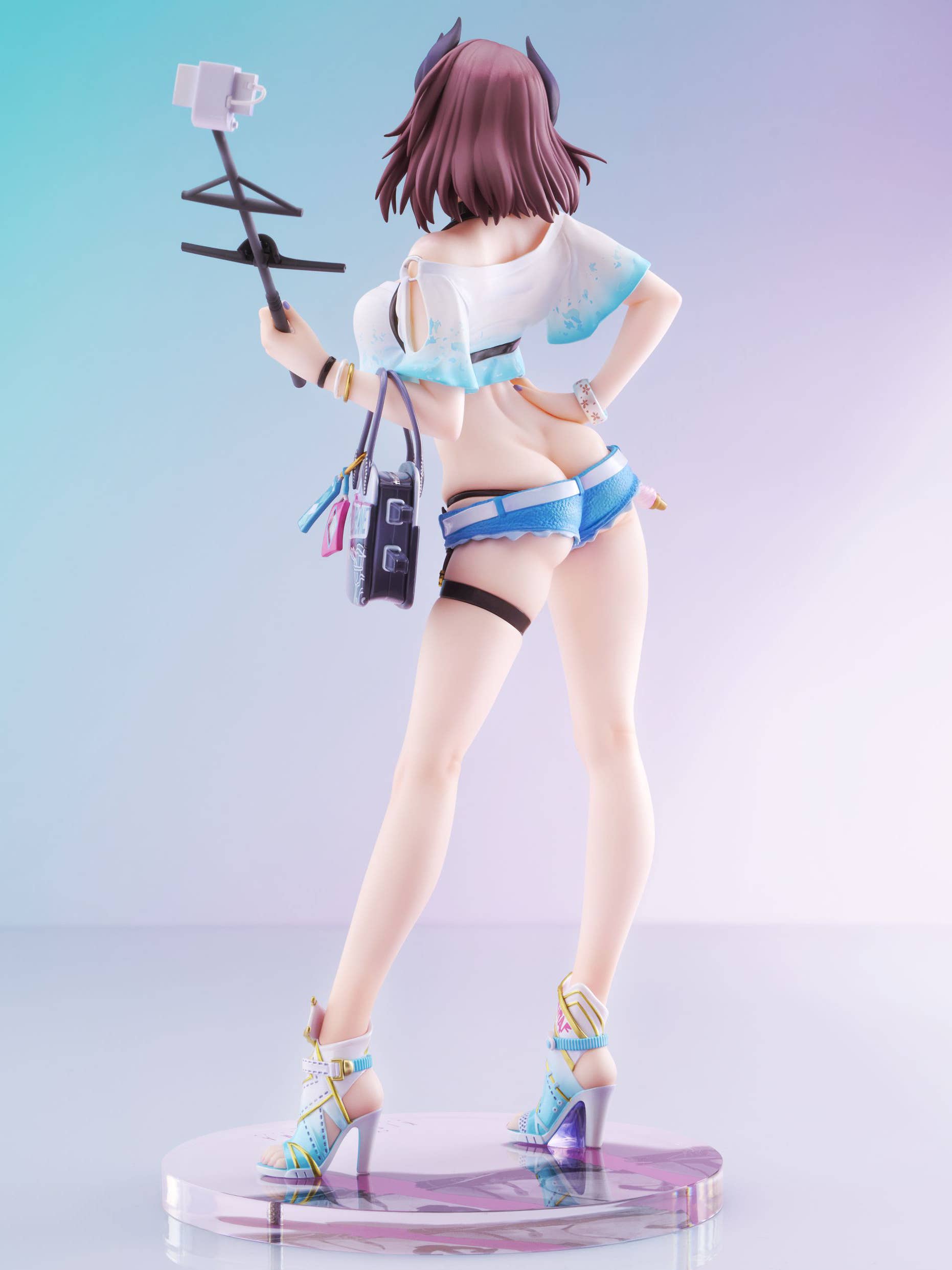 Azur Lane - Kirishima - 1/7 - Summer Audacity, TF Edition (Mimeyoi, Tokyo Figure) - Image 2