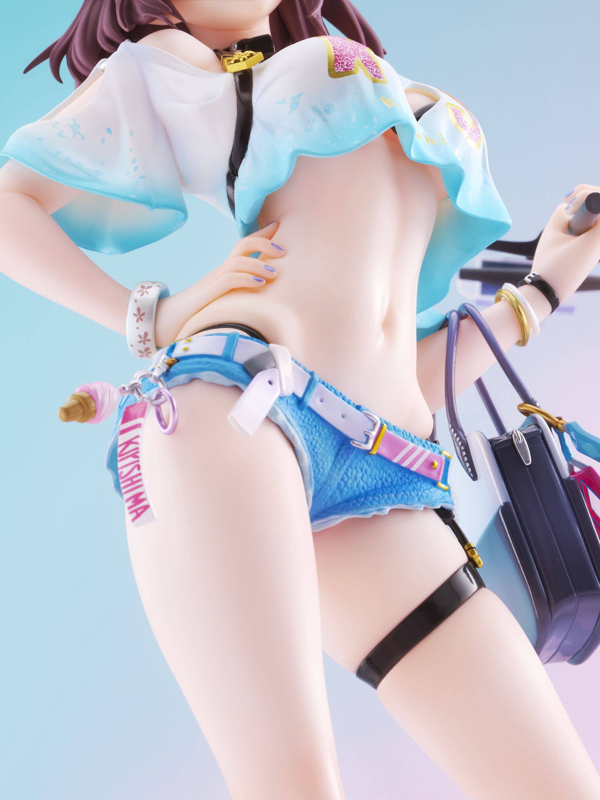 Azur Lane - Kirishima - 1/7 - Summer Audacity, TF Edition (Mimeyoi, Tokyo Figure) - Image 5