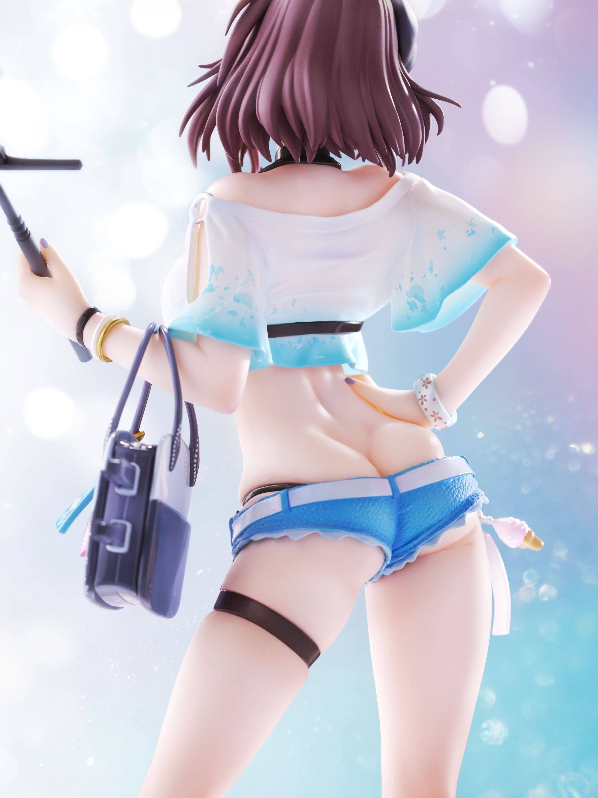Azur Lane - Kirishima - 1/7 - Summer Audacity, TF Edition (Mimeyoi, Tokyo Figure) - Image 6