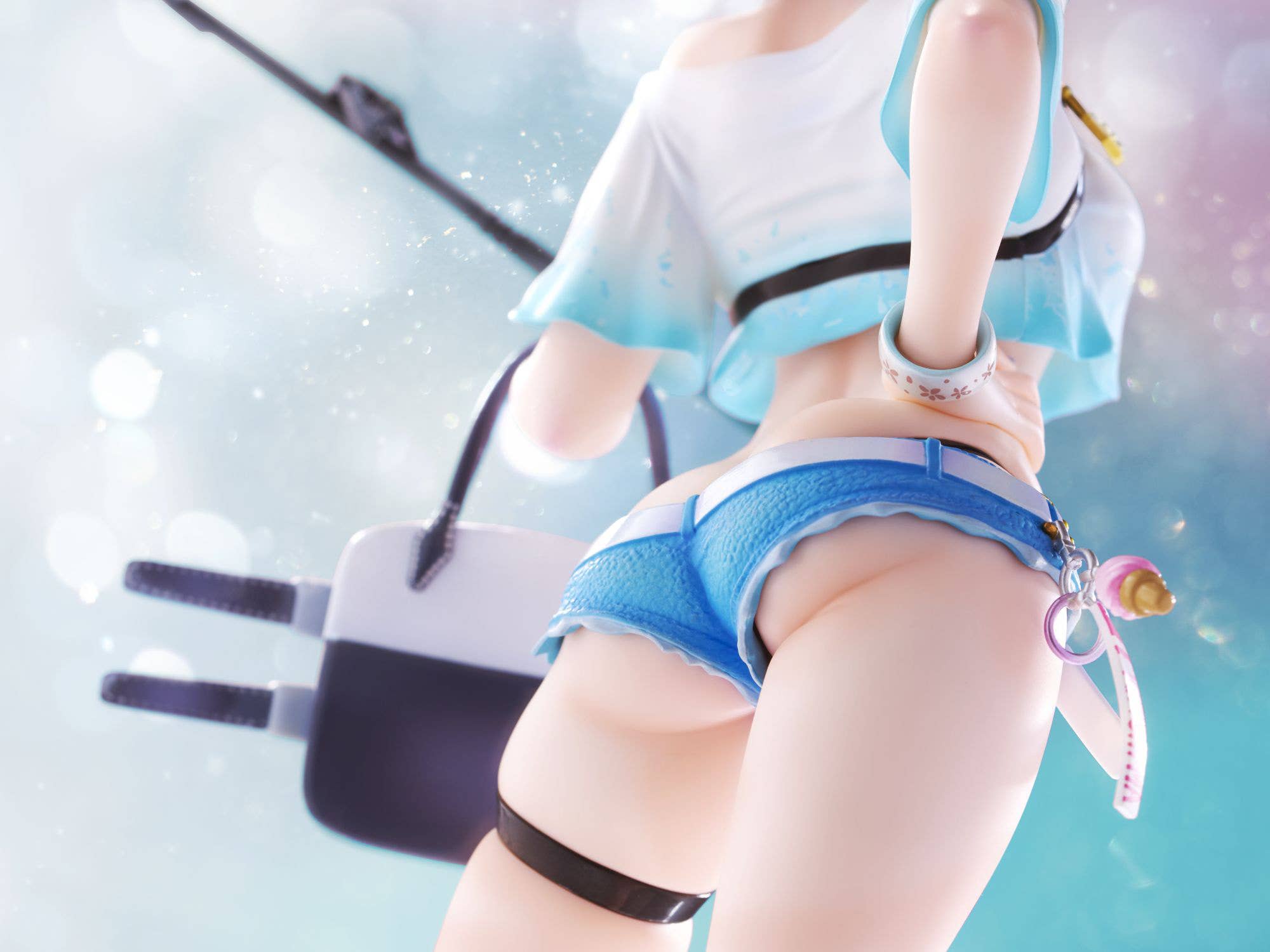 Azur Lane - Kirishima - 1/7 - Summer Audacity, TF Edition (Mimeyoi, Tokyo Figure) - Image 8