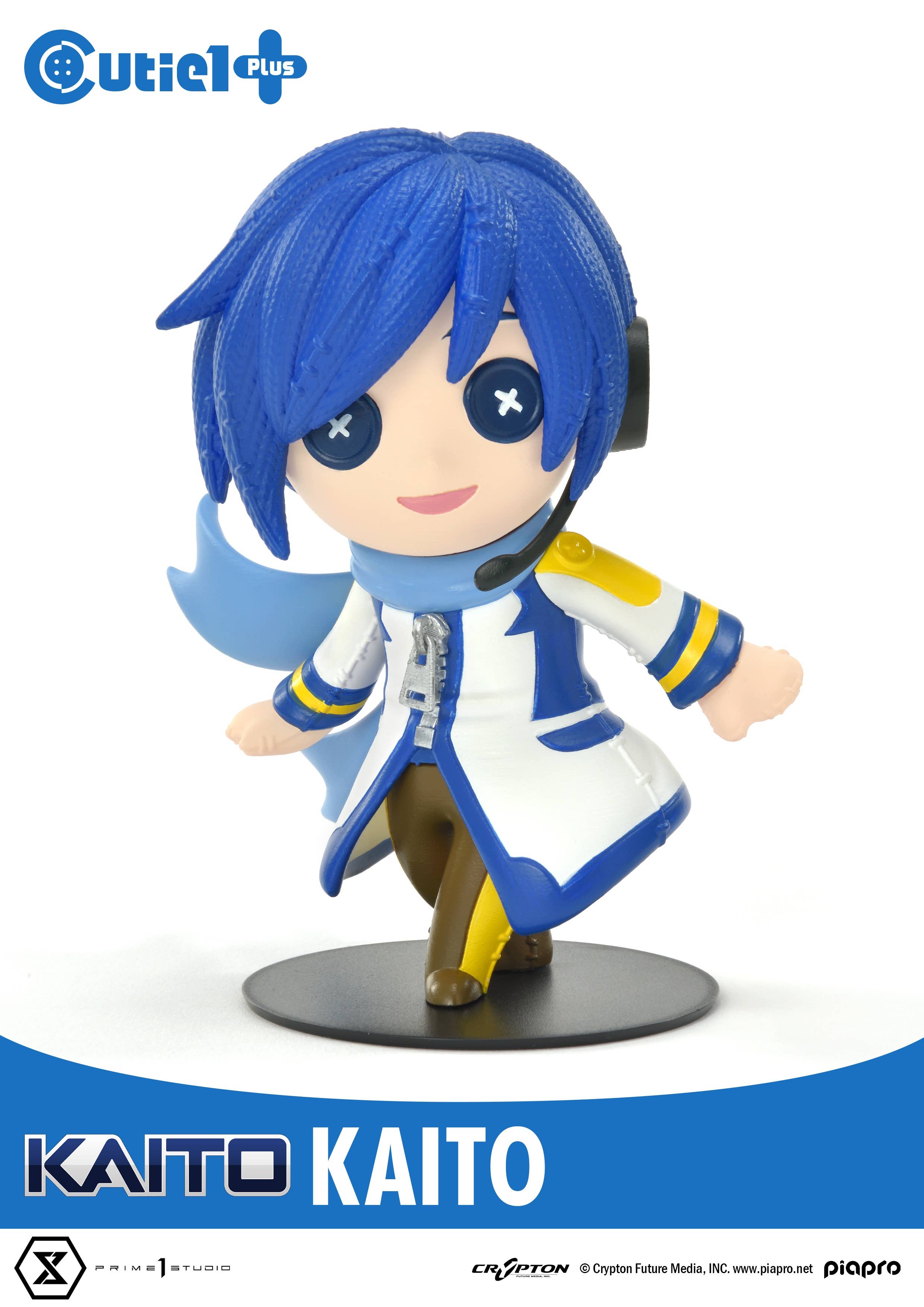 Piapro Characters - Kaito - Cutie1 Plus (Prime 1 Studio)