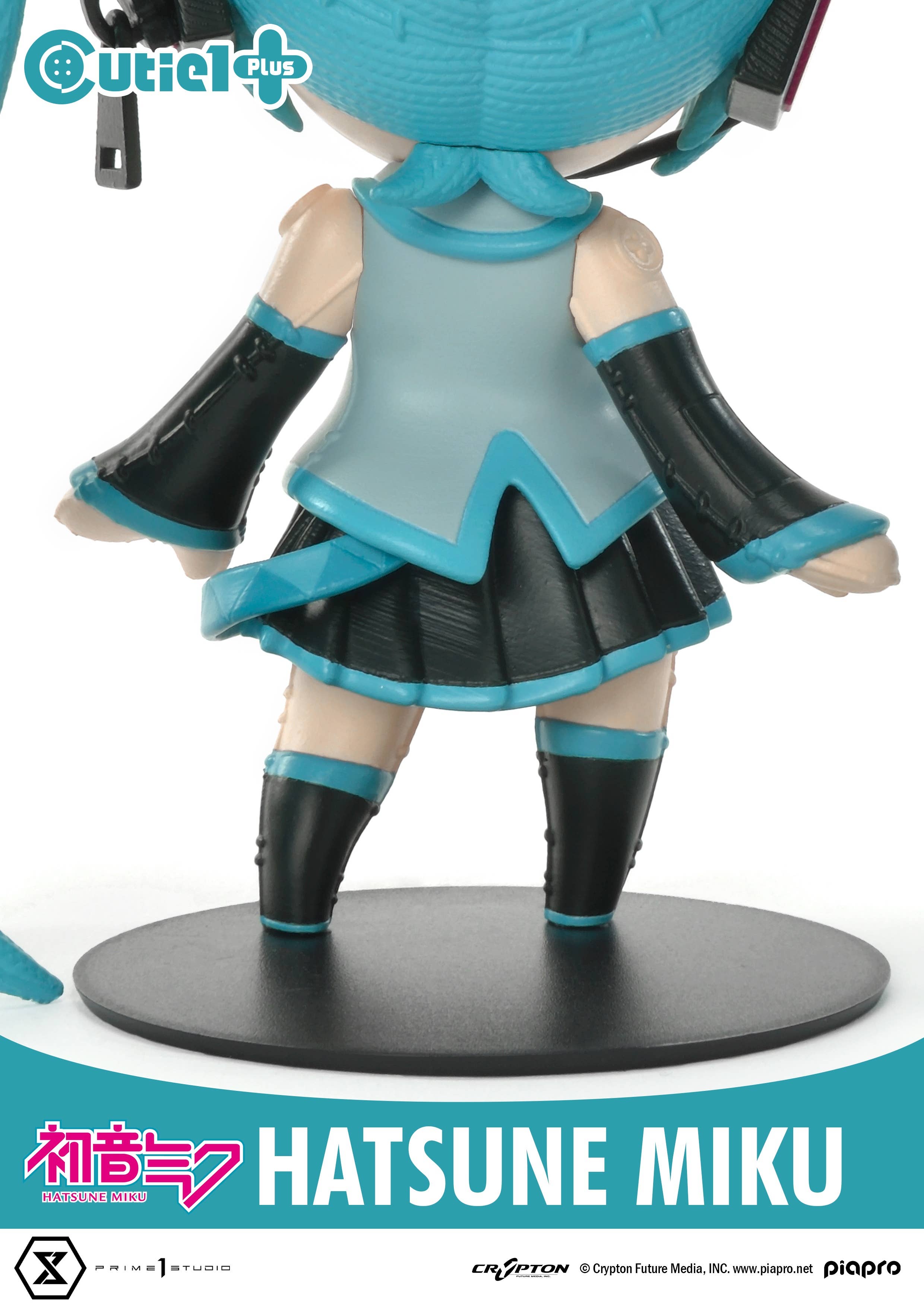 Piapro Characters - Hatsune Miku - Cutie1 Plus (Prime 1 Studio) - Image 12