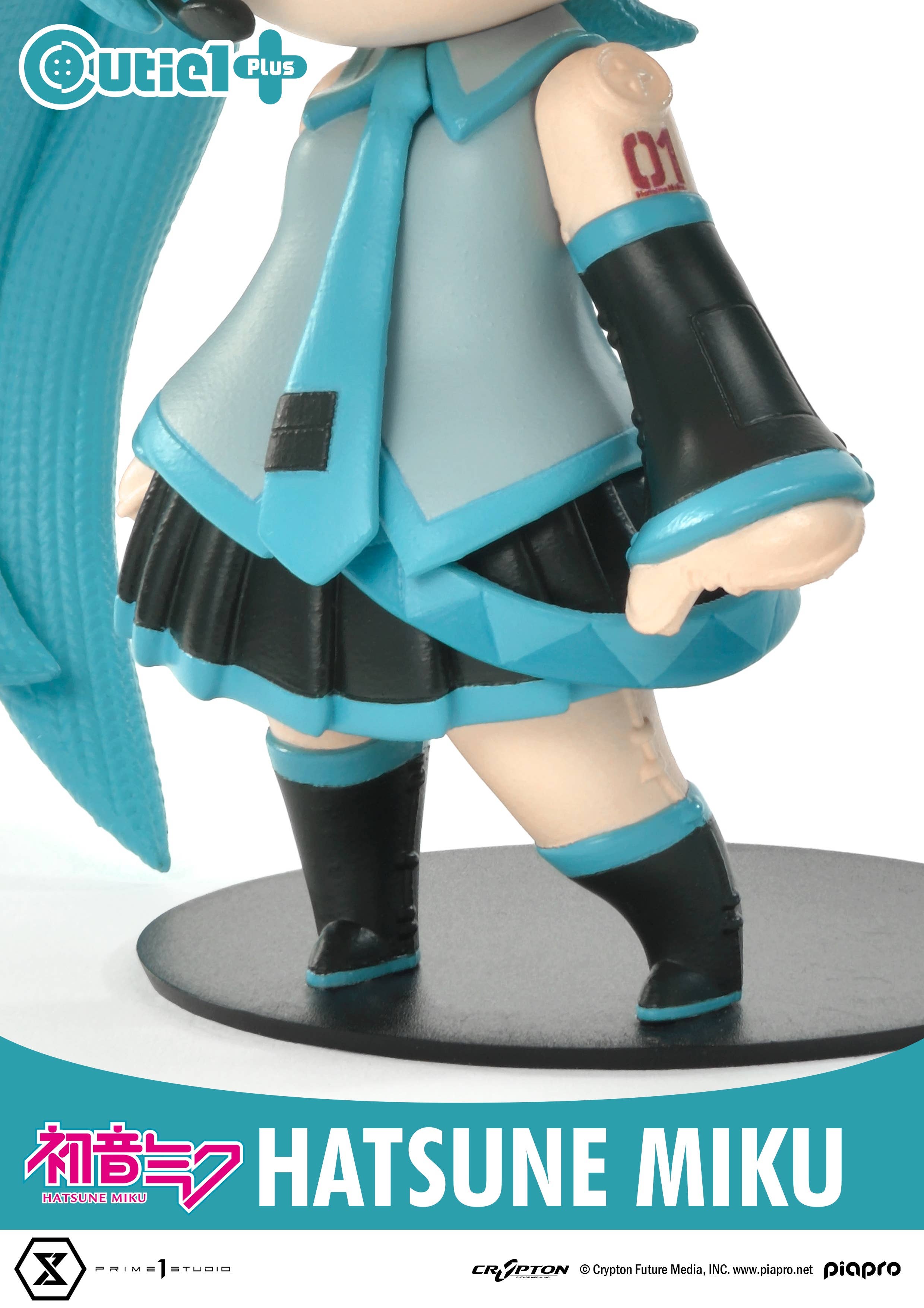 Piapro Characters - Hatsune Miku - Cutie1 Plus (Prime 1 Studio) - Image 7