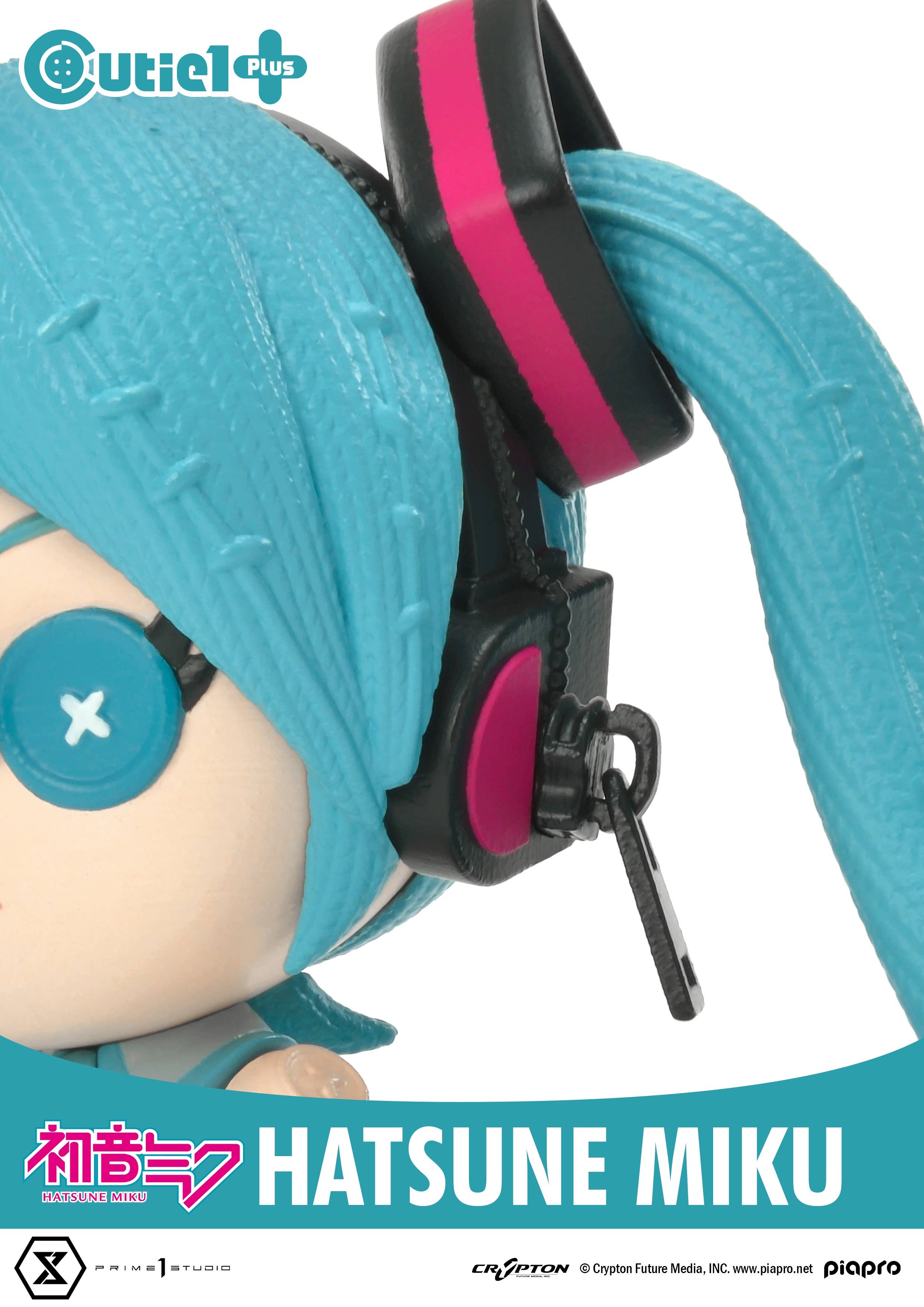Piapro Characters - Hatsune Miku - Cutie1 Plus (Prime 1 Studio) - Image 8
