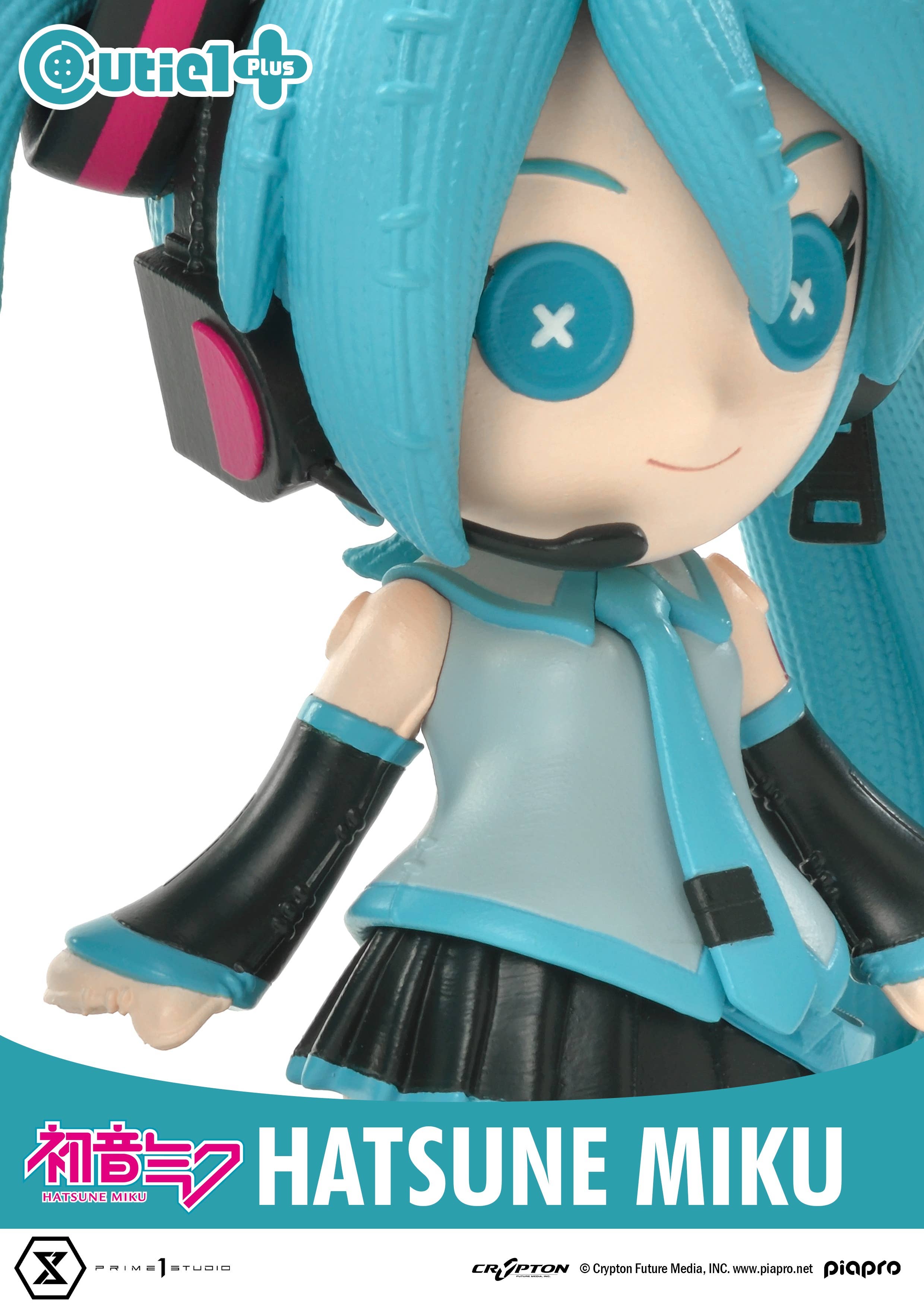 Piapro Characters - Hatsune Miku - Cutie1 Plus (Prime 1 Studio) - Image 9