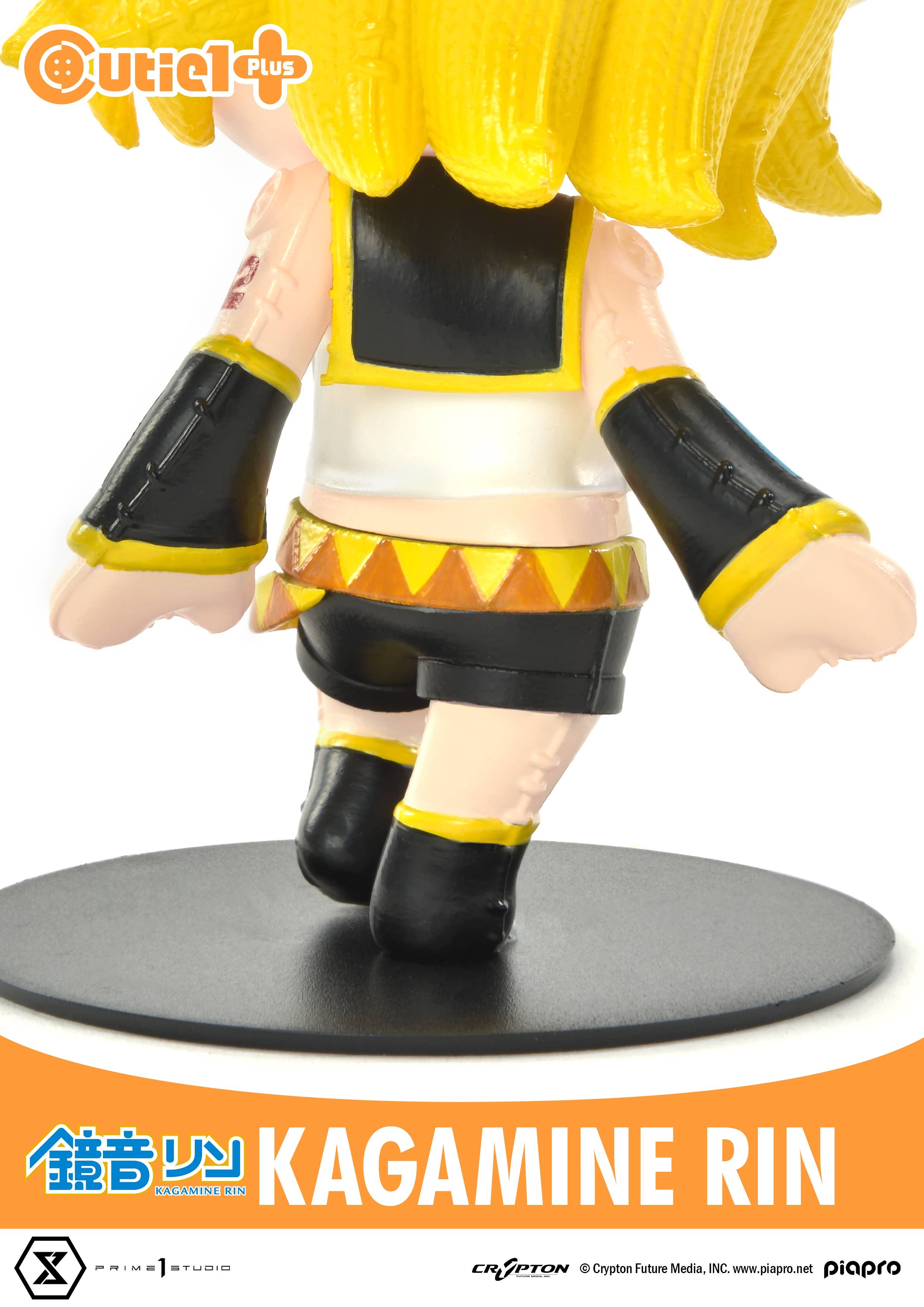 Piapro Characters - Kagamine Rin - Cutie1 Plus (Prime 1 Studio) - Image 11