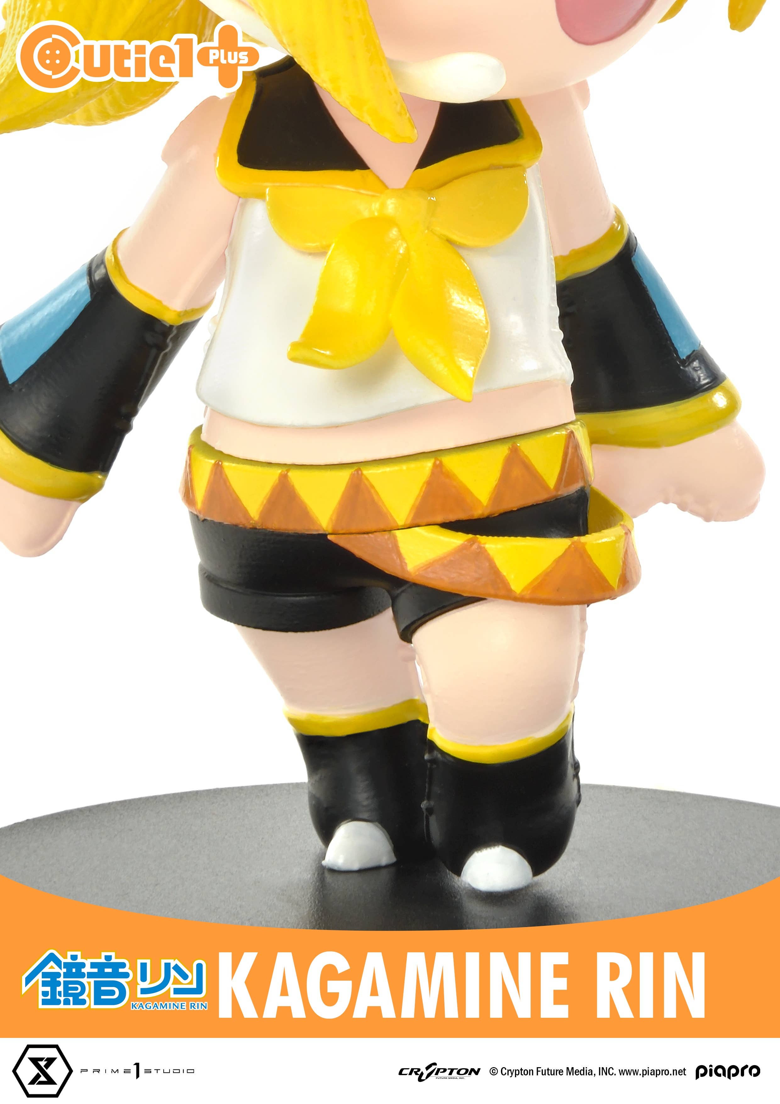 Piapro Characters - Kagamine Rin - Cutie1 Plus (Prime 1 Studio) - Image 9