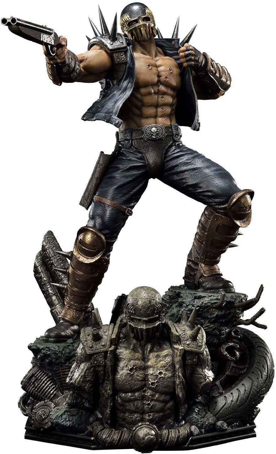 1/4 Premium Master Line Fist of the North Star Jagi
