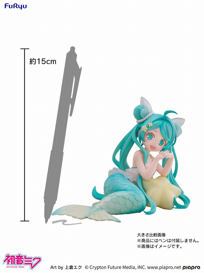 Piapro Characters - Hatsune Miku - Desktop Fairy - The Little Mermaid ver. (FuRyu) - Image 2