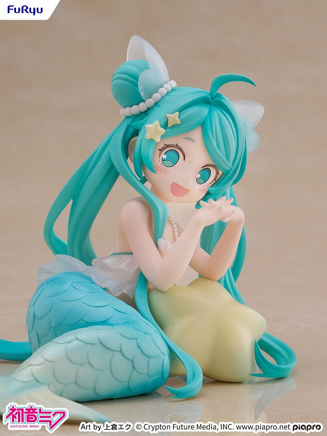 Piapro Characters - Hatsune Miku - Desktop Fairy - The Little Mermaid ver. (FuRyu) - Image 3