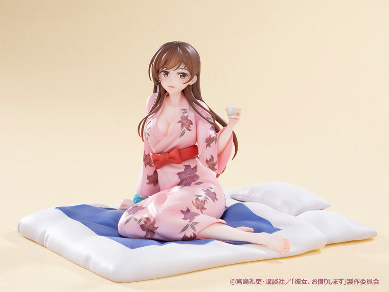 Kanojo, Okarishimasu - Mizuhara Chizuru - 1/7 - Yukata ver. (beBOX) - Image 2