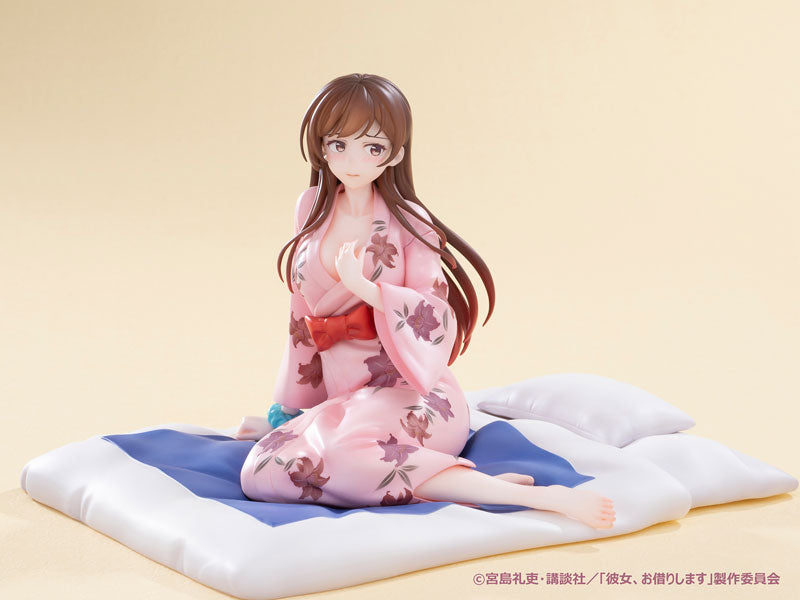 Kanojo, Okarishimasu - Mizuhara Chizuru - 1/7 - Yukata ver. (beBOX) - Image 3