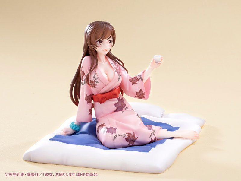 Kanojo, Okarishimasu - Mizuhara Chizuru - 1/7 - Yukata ver. (beBOX) - Image 4