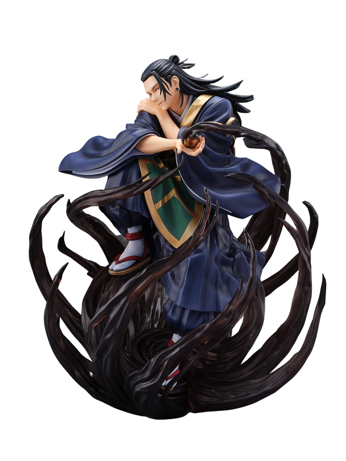 Gekijouban Jujutsu Kaisen 0 - Geto Suguru - Shibuya Scramble Figure - 1/7 (eStream, Mappa)