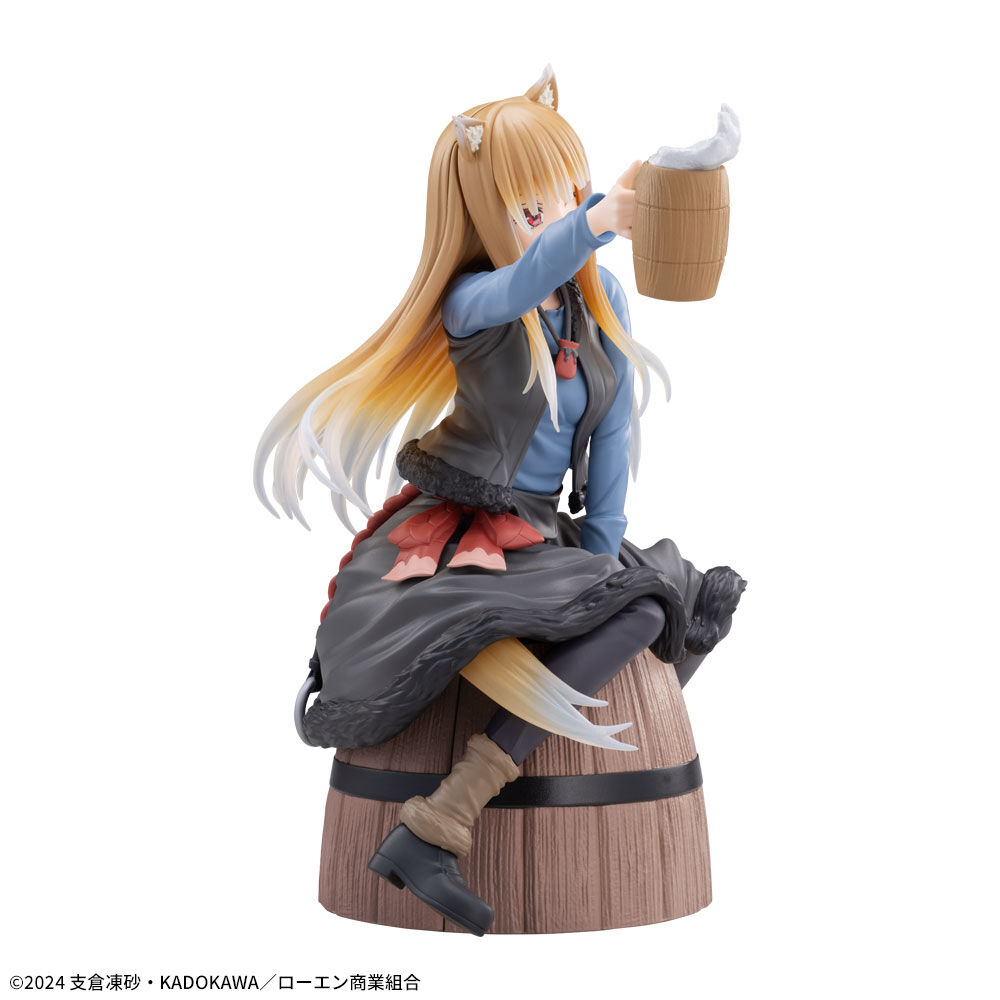 Ookami to Koushinryou: Merchant Meets the Wise Wolf - Holo - Luminasta (SEGA) - Image 3